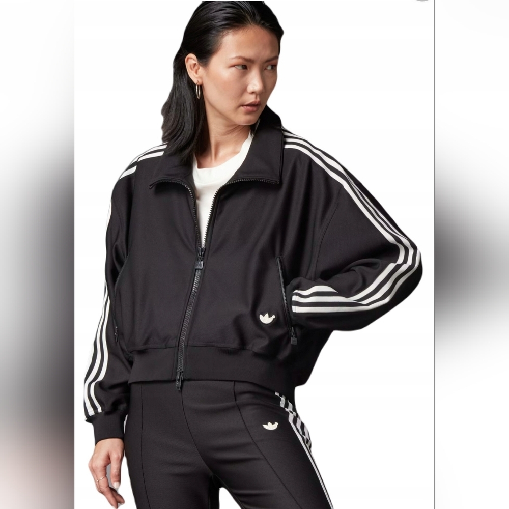 ISO Adidas Originals Blue Version Beckenbauer Retro Classics Track Jacket H20393